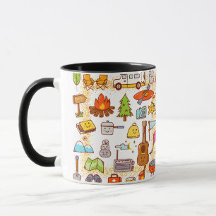 Happy Campers Mug