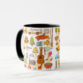 Happy Campers Mug (Devant gauche)