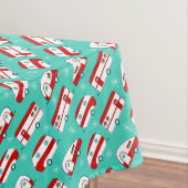 Happy Campers Tafelkleed (Voorbeeld)