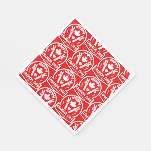 Happy Canada Day 1 juli Servet (Hoek)