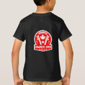 Happy Canada Day 1st T-Shirt (Achterkant)