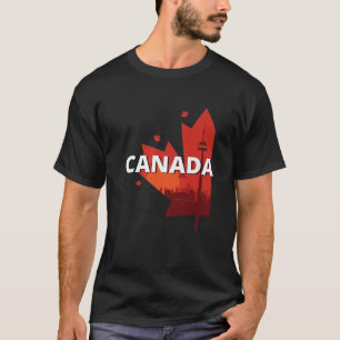 Happy Canada Day Juli 1St Canadian Family Canada T-shirt