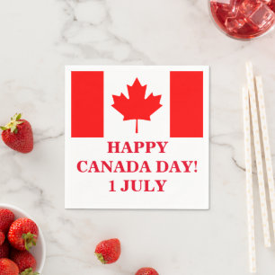 HAPPY CANADA DAY SERVET