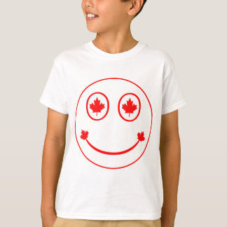 Happy Canadian T-shirt
