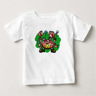 Happy Cancer Crab met Star