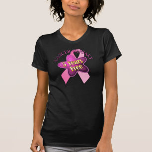 Happy Cancer-herdenking T-shirt