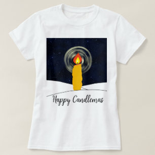 Happy Candlemas T-shirt