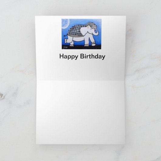 Happy Card Kaart (Binnen)