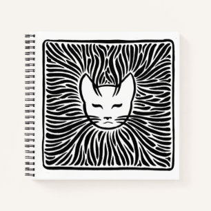 Happy Cat Notitieboek