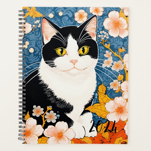 Happy Cat Planner (Voorkant)
