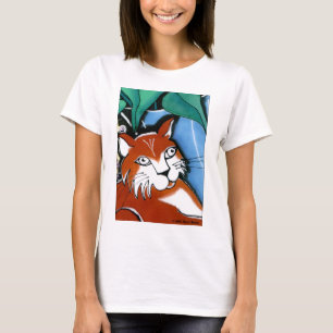 Happy Cat T-shirt