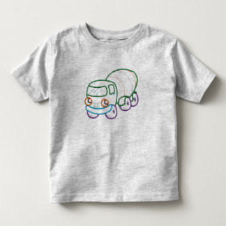 Happy Cement Truck Kinder Shirts