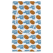 Happy Challah Days Jwish Feestdagen Bread Loaf Klein Cadeauzakje (Voorkant)