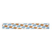 Happy Challah Days Jwish Feestdagen Bread Loaf Lint (Voorkant)