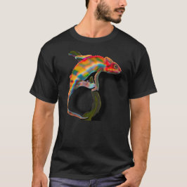 Happy Chameleon T-shirt