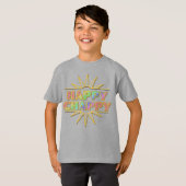 Happy Chappy T-shirt (Voorkant volledig)