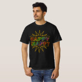 Happy Chappy T-shirt (Voorkant volledig)