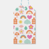 Happy Charms Labels Cadeaulabel (Voorkant)