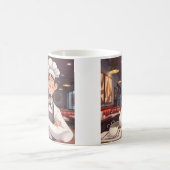 Happy Chef Mug (Centre)