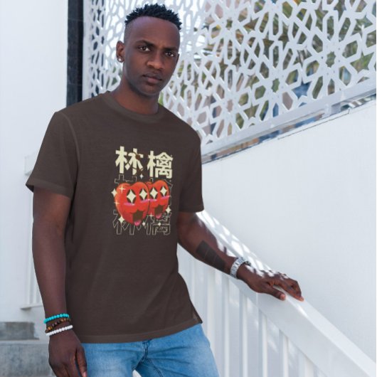 Happy Cherries Kawaii T-shirt