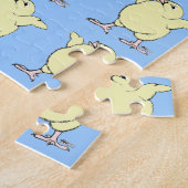 Happy Chick Legpuzzel (Zijkant)