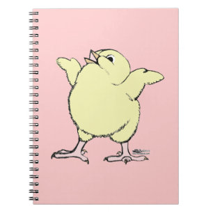 Happy Chick Notitieboek