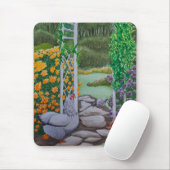 Happy Chicken Park Muismat (Met muis)