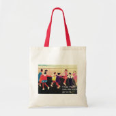 Happy Children Tote Bag (Voorkant)
