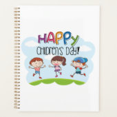 Happy Childrens Day Kids Celebration (Devant)