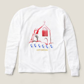 Happy Chistmas (Motif verso)