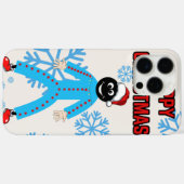 happy christmas Case-Mate iPhone case (Achterkant (horizontaal))
