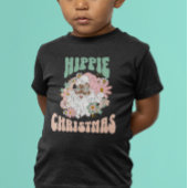 Happy Christmas Hippie Kerstmis T-shirt