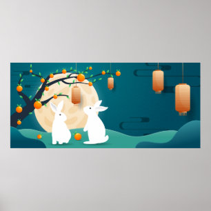 Happy Chuseok Poster