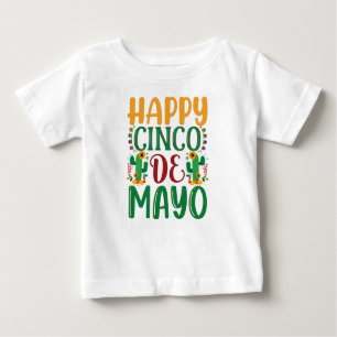 Happy Cinco de Mayo 5 de Mayo for Women Mannen Kin