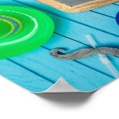 Happy Cinco de Mayo Day Cinco de Mayo Day Cinco de Poster (Hoek)