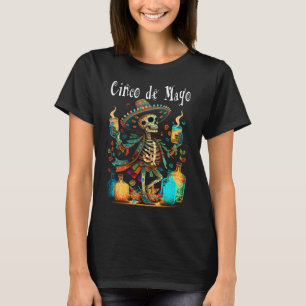 Happy Cinco De Mayo Festival #14 T-shirt