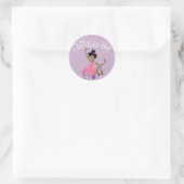 Happy ClaraBelle Sticker (Sac)