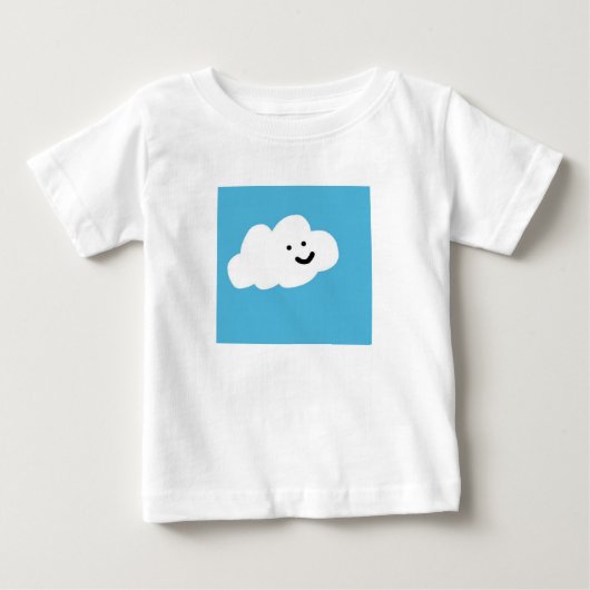 "Happy cloud" (Voorkant)