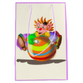 Happy Clown cadeau sac (Devant)