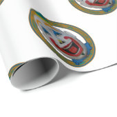 Happy Clown Cadeaupapier (Rol Hoek)