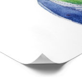 Happy Clown Poster (Hoek)