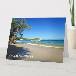 Happy Coast Big Kaart