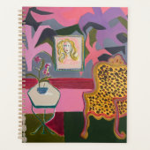 Happy Colorful Day Planner (Devant)