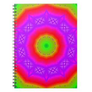 Happy Colors-laptop Notitieboek