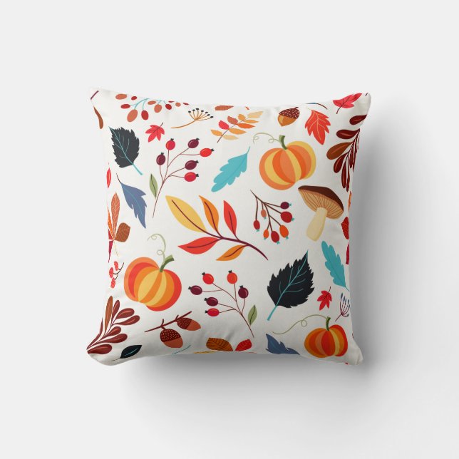 Happy Colors Sierkussen (Voorkant)