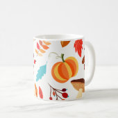 Happy Colours Coffee Mug (Devant droit)