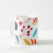 Happy Colours Coffee Mug (Devant gauche)