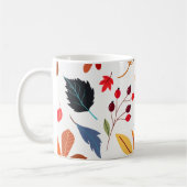 Happy Colours Coffee Mug (Gauche)