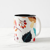 Happy Colours Coffee Mug (Devant droit)
