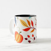 Happy Colours Coffee Mug (Devant gauche)